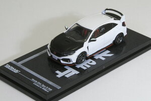 TARMAC Works 1/64 z_ VrbN ^CvR FK8 zCg 999Honda SPPON Civic Type R Xv[@XebJ[t fJ[