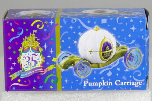 g~J fBYj[][g 35N  ڂ̔n Pumpkin Carriage Happiest Celebration! 2018 fBYj[h fBYj[V[