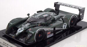 TRUE SCALE miniatures 1/18 xg[ Xs[h 8 }D 2003 1000 Bentley Speed 8 Winner 24h Le Mans Capello/Kristensen/Smith special edition of Bentley Limited 1000 pcs