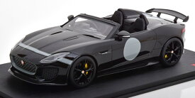 TRUE SCALE miniatures 1/18 ジャガー F-Type プロジェクト 7 コンセプト 2015 ブラック 999台限定 Jaguar F-Type Project 7 Concept black