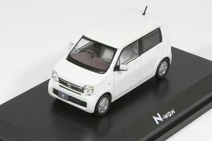 �z���_���� 1/43 �z���_ N-WGN �v���`�i�z���C�g�E�p�[�� HONDA N���S���@�O���Ȃ�