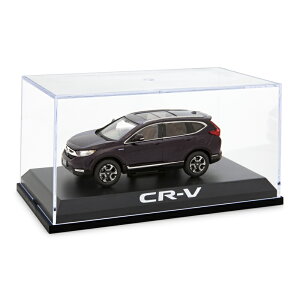 �z���_���� 1/43 �z���_ CR-V 2018 ���[�Z�u���b�N�E���^���b�N