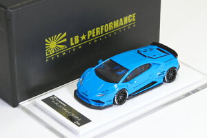 LB 1/64 LBWORKS {M[j EJ XJCu[ LB-WORKS HURACAN Sky Blue