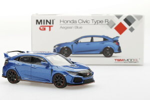TSM MINI GT 1/64 z_ VrbN ^CvR FK8 u[ Enh Honda Civic Type R