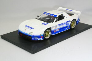 TSM 1/18 }c_ RX-7 GTO IMSA #62 }c_Xs[ho[W Mazda RX-7 GTO IMSA #62 2015 Mazdaspeed Version
