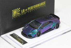 LB特注 1/64 LB★WORKS ランボルギーニ ウラカン アンドロメダ LB-WORKS HURACAN Andromeda