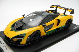 eNmf 1/18 }N[ Zi Airton Senna Edition 2018 McLaren Senna