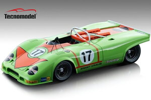 eNmf 1/18 |VF 917 XpC_[ C^[ZG Vo[Xg[ 1972 #17 Ernst Kraus Porsche Spyder Interserie Silverstone