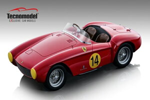 �e�N�m���f�� 1/18 �t�F���[�� 500 �����f�B�A�� SPA 1954 Roosdorp Ferrari Mondial