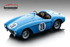 eNmf 1/18 tF[ 500 fBA X 1954 Ricard /Pozzi Ferrari Mondial Reims