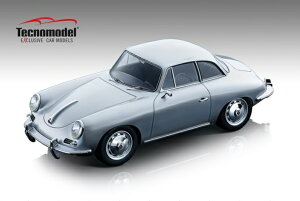 �e�N�m���f�� 1/18 �|���V�F 356 �J���}�� �n�[�h�g�b�v 1961 ���^���b�N�V���o�[ Porsche Karmann Hardtop metallic silver