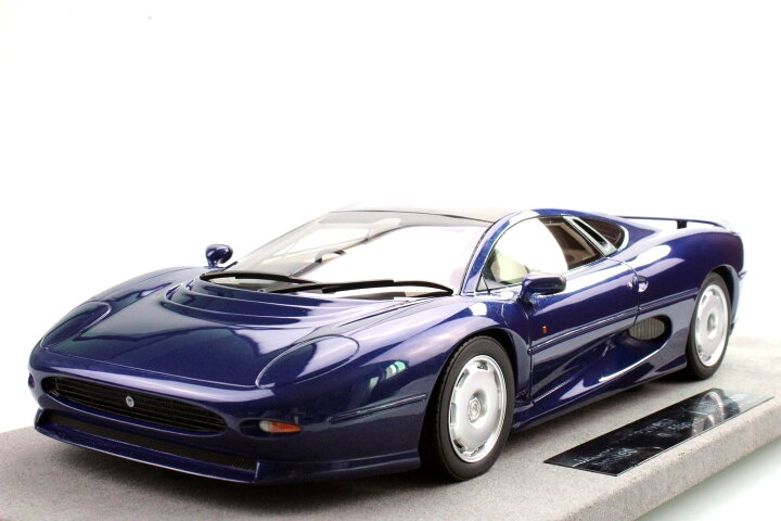 楽天市場】トップマルケス 1/18 ジャガー XJ 220 1992Top Marques 