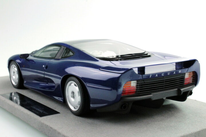 楽天市場】トップマルケス 1/18 ジャガー XJ 220 1992Top Marques 
