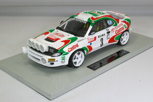 Top Marques 1/18 g^ ZJ MC D 1993 WRC ST185