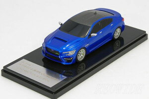 WIT'S 1/43 Xo CvbT WRX RZvg 2013 u[ j[[NI[gV[@wbhCg΂݂