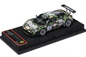 BBR 1/43 tF[ 458 C^A GT3 }JIOv 2012 bape  300 Tarmac Works x A Bathing Ape