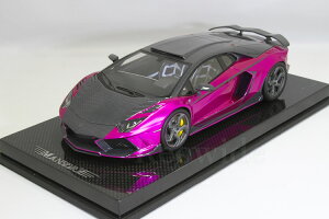 Mansory Lamborghini Carbonado GT 1/18 }\[ J{i[hGT sN / J[{ 30 ({M[j AF^h[ LP700-4)