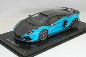Mansory Lamborghini Carbonado GT 1/18 }\[ J{i[hGT xCr[u[ / J[{ 30 ({M[j AF^h[ LP700-4)