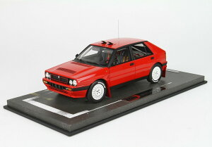 BBR MODEL 1/18 `A f^HFCeO[16V #0 x[X[ 1989 LANCIA DELTA HF INTEGRALE 16V N 0 BASE RALLY