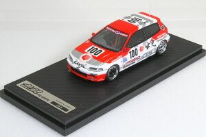 COjbV 1/43 o MOTION  VrbN #100 1993 JTC ignition IDEMITSU Mugen Civic