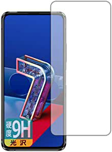 PDA�H�[ ASUS ZenFone 7 (ZS670KS) / ZenFone 7 Pro (ZS671KS) 9H���d�x ���� �ی� �t�B���� �O�ʗp ���{��