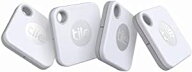 Tile Mate (2020) 電池交換版 4個パック 探し物/スマホが見つかる 紛失防止 日米シェアNo.1 スマートスピ…