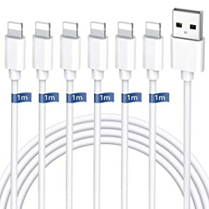 iphone [dP[u CgjOP[u 1M 6{Zbg[dR[h ACz ӂ lightning P[u }f[^] fh~ ϋvRlN^̗p SUN-C-03 Ή@iPhone/iPad/iPode z