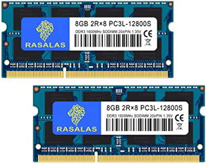 PC3L-12800 16GB m[gPCp DDR3L 1600MHz 8GB 2 SODIMM CL11 204Pin Non-ECC d1.35V 1.5V Ή