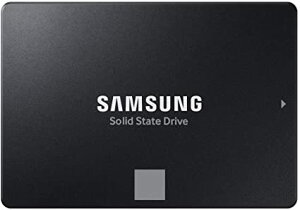 Samsung 870 EVO 1TB SATA 2.5C`  SSD MZ-77E1T0B/EC Kۏؕi