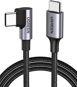 UGREEN USB C to USB CP[u PDΉ 60W/3A}[d ϋviC҂ Macbook ProAGalaxy S9 S9 PlusAHuawei P20 ProAXperia XZ1A ɍœK (0.5M)