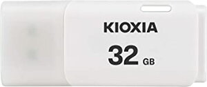 32GB USB USB2.0 KIOXIA LINVA TransMemory U202 Lbv zCg COe[ LU202W032GG4