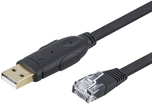 USBR\[P[u, CableCreation 1.8m FTDI-FT232RL `bvZbg USB-RJ45VAP[u CiscoANETGEARATP-LinkALinksysAUbiquitiAHuawei[^/XCb