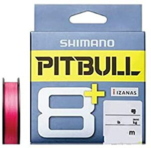 �V�}�m(SHIMANO) PE���C�� �s�b�g�u��8+ 0.4��~2.0�� 150m/200m 5�J���[/�g���[�T�u���s���N