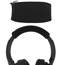 Geekria ヘッドバンドカバー 交換用 SONY WH1000XM4 WH1000XM3 WH1000XM2 XB950B1 XB950N1 Headphones ヘッドホンを傷から保護 ヘッドバンドクッション/ヘッドバンドプロテクター/簡単なイン