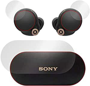 ~rbNX ȖʑΉ TPUtB C Ռz ᔽ SONY CXmCYLZOXeIwbhZbg WF-1000XM4 (P[Xp {̃{^p2Zbg) p tیtB OverLay