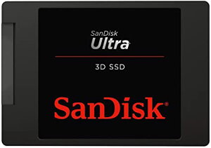SanDisk TfBXN  SSD 2.5C` / SSD Ultra 3D 500GB SATA3.0 / SDSSDH3-500G-G25