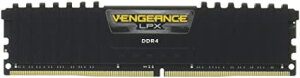 CORSAIR DDR4 fXNgbvPCp W[ VEaNGEANCE LPX Series ubN 16GB 2Lbg CMK32GX4M2A2666C16