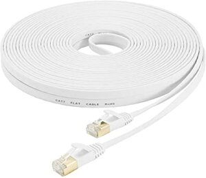 AnKuly Cat7 LANP[u JeS[7 EgtbgP[u  STP ܐ܂h~ for PS4 Xbox f [^ 10Gbps/600MHz CAT7 Op Ɩp C[TlbgP[u RJ45 bLRlN