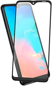 Hy+ Galaxy A20 SC-02M SCV46 �K���X�t�B���� W�d�����@ ��ʃK���X��3�{���x �S�ʕی� �S�ʋz�� ���{�Y�K���X�g�p ����0.33mm