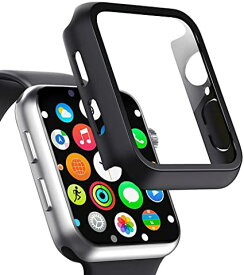 『最新防水アップ』OAproda Apple Watch ケース 44mm 用 防水ケース Series 6/Series SE/Series 5/Series 4 全面保護カバー アップルウォッチ カバー 44mm 対応