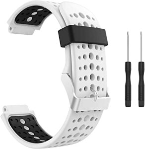 Dadanism GARMIN �K�[�~�� ForeAthlete 235J/220J/230J/235J/620J/630J/735XTJ �x���g �����x���g �o���h Garmin ForeAthlete 235J �x���g �o���h �K�[�~�� �t�H�[�A�X