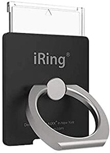 AAUXX iRing Link2 ACO N2 CX[d h~ X}[gtH ^ubg (BLACK)