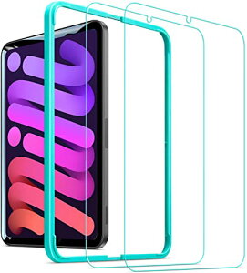 ESR y2Zbgz iPad Mini A17 Pro tB iPad Mini 7 / Mini 6 tB (8.3C`A2024/2021) KXtB یtB HDߗ wh~ ˖h~ KChgt