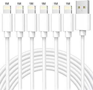 iPhone [dP[u 6{Zbg1M*6 CgjOP[u }[d ACtH[d LightningP[u fh~ ϋv fh~ iPhone12 11 8 7 6 SE [dP[u iPhone Max XR XS Air