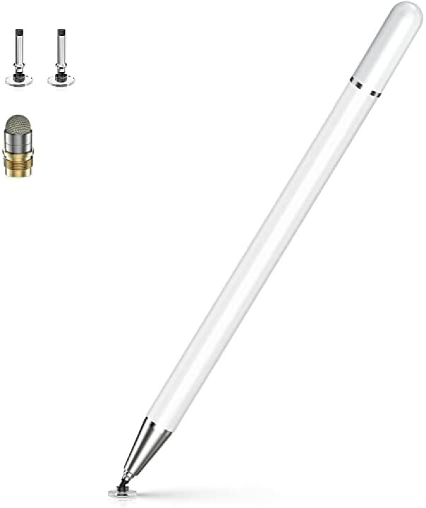 楽天市場 21 Kingone タッチペン スタイラスペン 2in1 極細 充電不要 アイフォン ペン Iphone Ipad Android タブレット Pc スマホ 対応 たっちぺん イラスト ツムツム ゲーム スマートフォン ペン 磁気キャップ 高感 Aj Works Shop