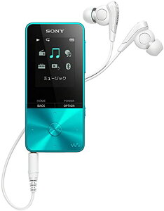 \j[ EH[N} SV[Y 4GB NW-S313 : MP3v[[ BluetoothΉ ő52ԘAĐ Czt 2017Nf u[ NW-S313 L