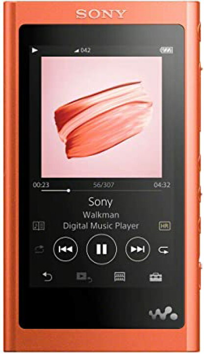 楽天市場】ソニー ウォークマン Aシリーズ 16GB NW-A55 : MP3 