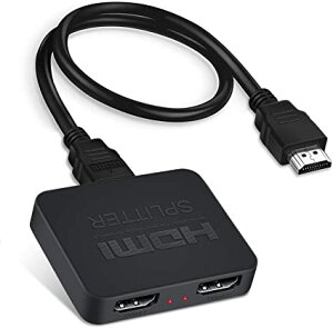 4K@60Hz avedio links HDMI z 12o 2 o 4K HDMI z@ Xvb^[ 2|[gFULL HD 1080P 3D HDCP2.2 PS5 Xbox HDTV DVD PCΉ (HD