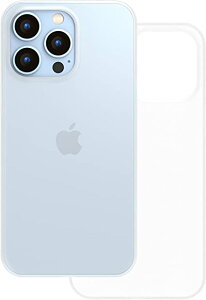 CASEFINITE Frost Air tXgGA iPhone 13 Pro Max Ή ^ P[X ACXzCg FA1367W