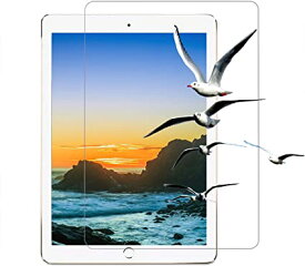 2枚セット iPad 10.2 強化ガラス保護フィルム 旭硝子社素材 高透過率 指紋防止 2019 第七世代 2020 第八世代 2021 第九世代 アイパッド10.2インチ 全面保護/貼り付け簡単/高透過率/気泡ゼロ/旭硝子/改良型/硬度9H